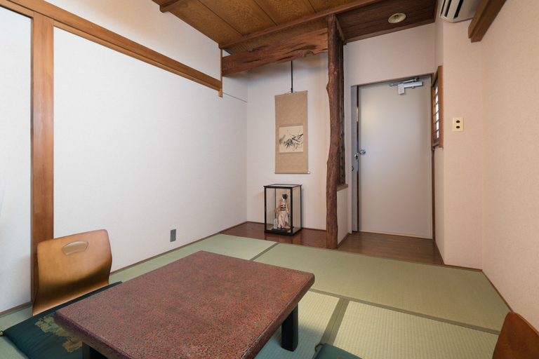 Bedroom 2, Ito Ryokan, Chūō