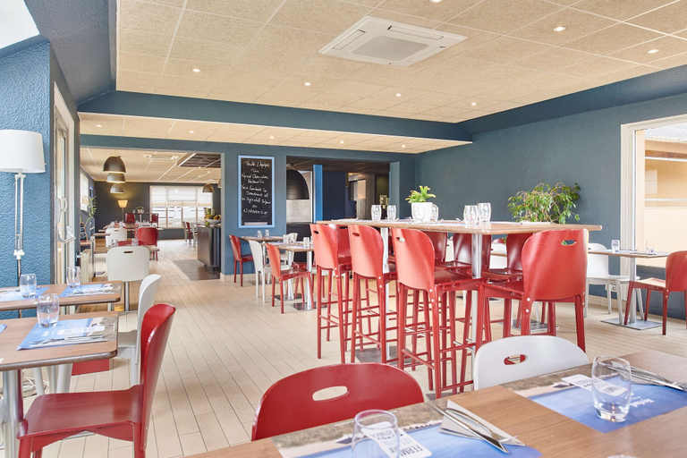 Food & Drinks 4, Kyriad Caen Nord - Hérouville Saint Clair, Calvados
