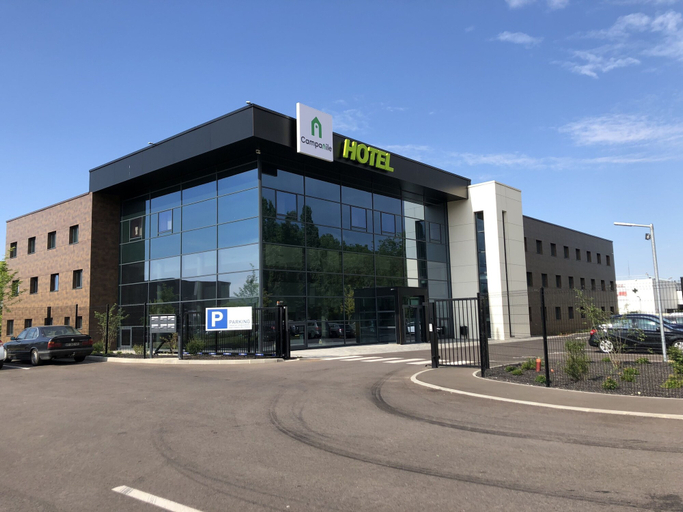 Exterior & Views 2, CAMPANILE METZ NORD - Woippy, Moselle