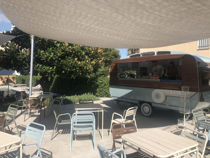 Food & Drinks 5, Nuria Hotel, Tarragona