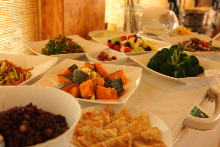 Food & Drinks 5, Countryside B&B, Hualien