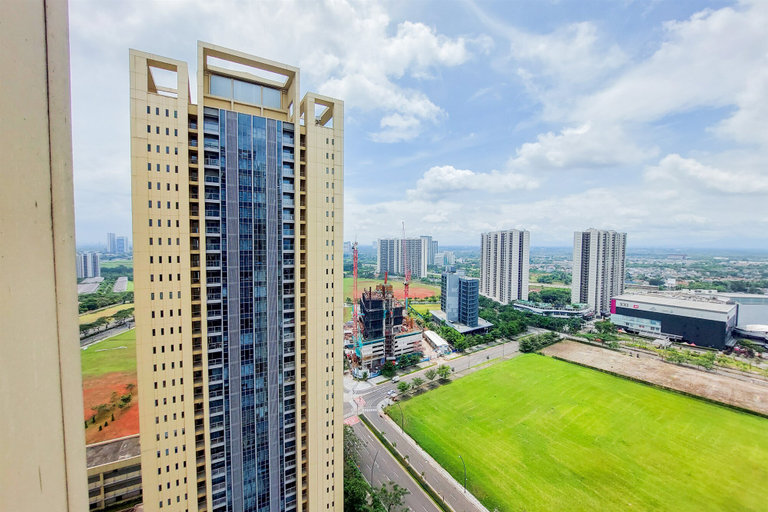 Others 3, Scenic and Comfortable 2BR Branz BSD City Apartment By Travelio, Tangerang Selatan