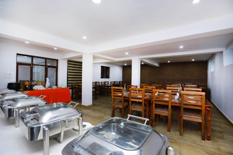 Food & Drinks 5, TIH Hotel Sky Desert, Leh