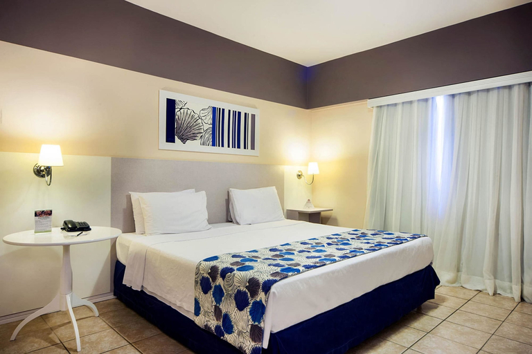 Bedroom 3, Comfort Hotel Fortaleza, Fortaleza
