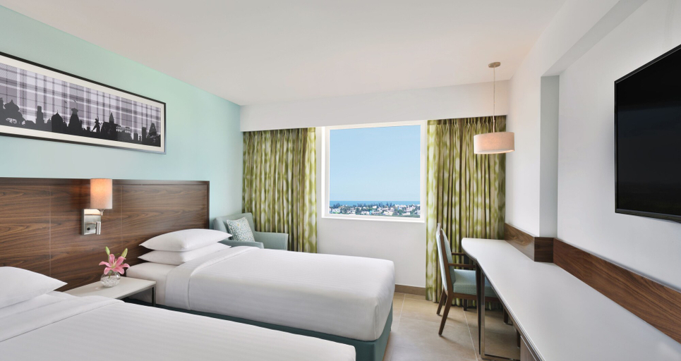 Bedroom 3, Fairfield by Marriott Sriperumbudur, Kancheepuram