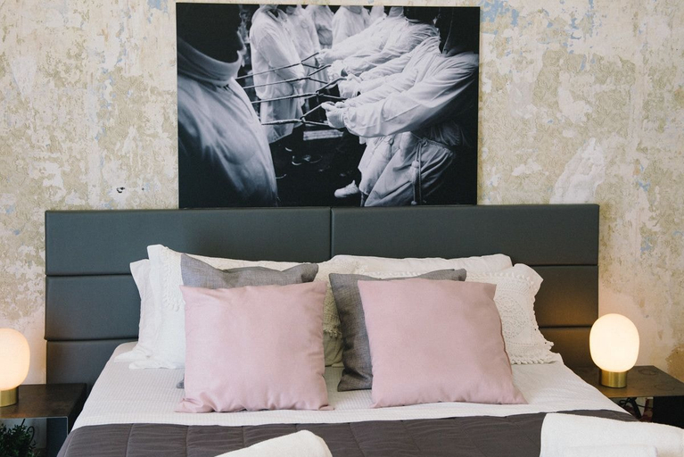 Bedroom 2, Agatha Hotel, Catania