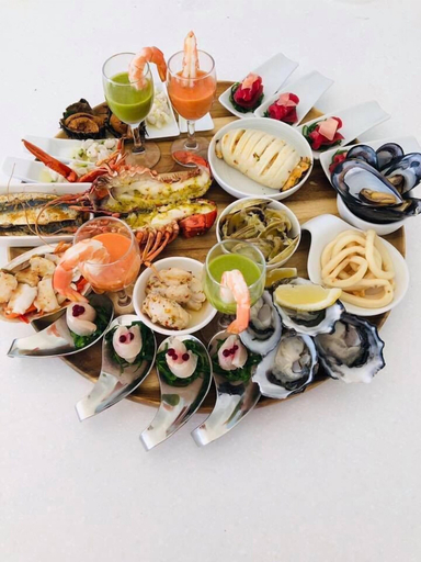 Food & Drinks, Limani Port Lincoln, Port Lincoln