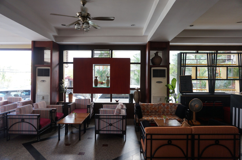 Food & Drinks 4, New Rose Boutique Hotel, Vientiane