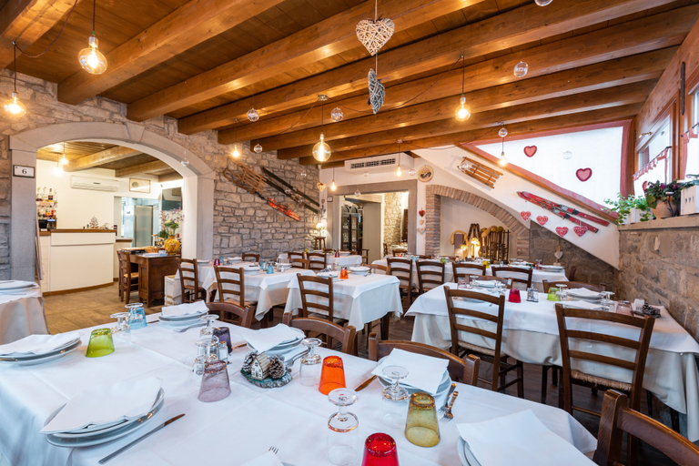 Food & Drinks 5, Locanda Zita, Modena