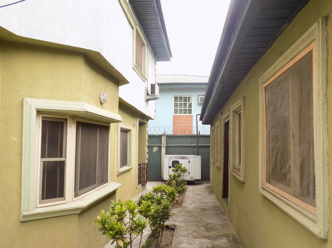 Exterior & Views, Posh Apartments Self Catering, Ikeja