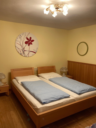 Bedroom 2, Hotel Solaia, Bolzano