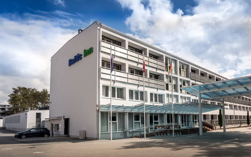 Exterior & Views 2, Baltic Inn, Gryfice