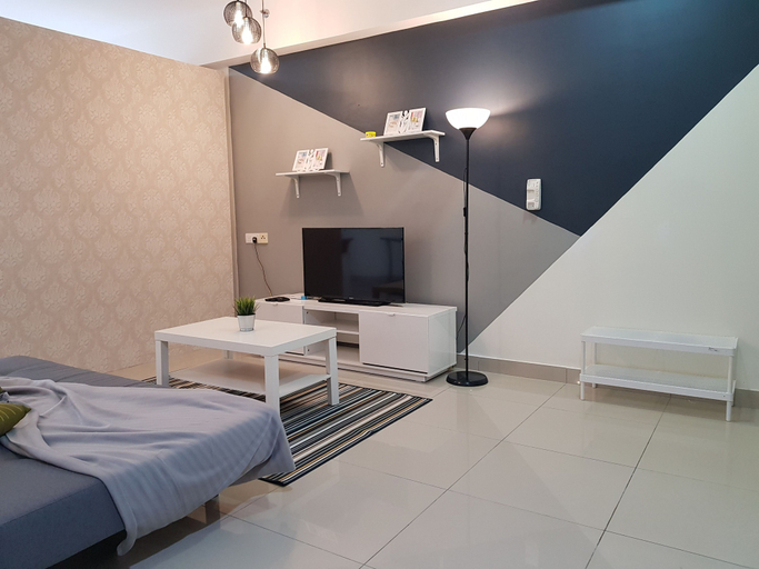 Bedroom 3, Hyve SOHO Suites, Sepang