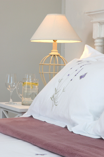 Bedroom 2, 138 Marine Beachfront Guesthouse, Overberg