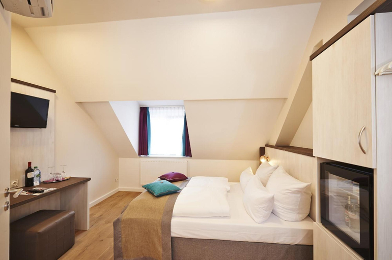 Bedroom 3, Hotel Elch Boutique, Nürnberg