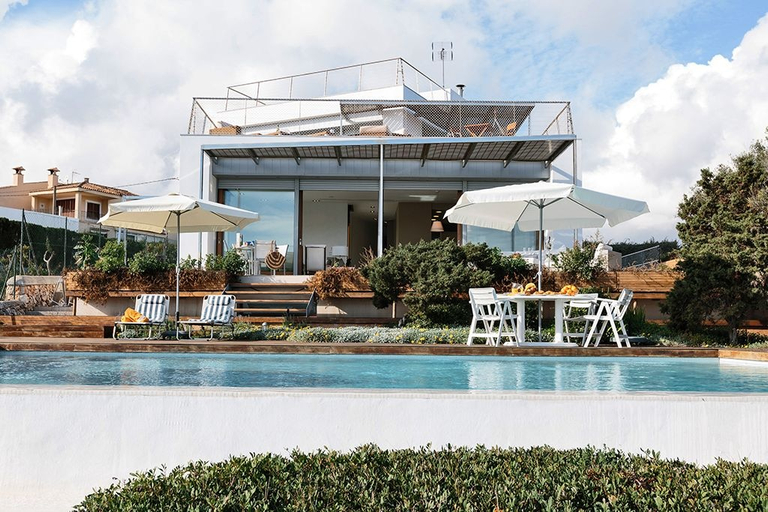 Exterior & Views 2, Sea Front Luxurious Villa, Baleares