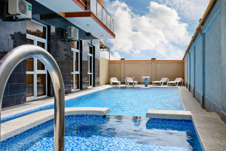 Sport & Beauty 5, Undersun Vityazevo Hotel, Anapskiy rayon