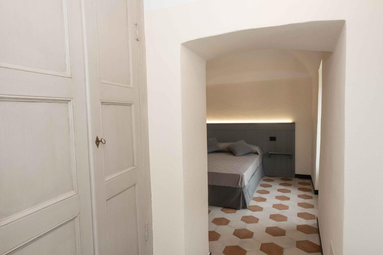 Bedroom 2, Agriturismo Ca Du Briccu, Savona