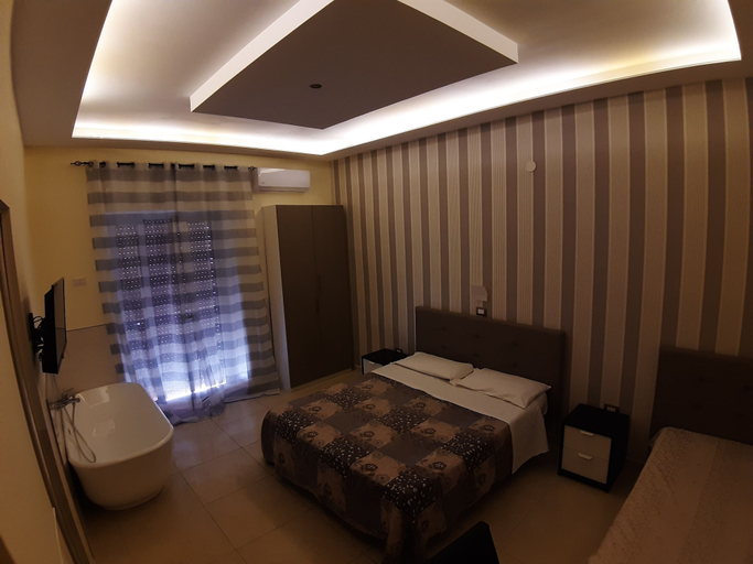 Bedroom 5, Hotel Viola, Napoli