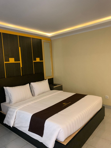 Bedroom 2, Hotel Guci Kencana Jaya, Tegal