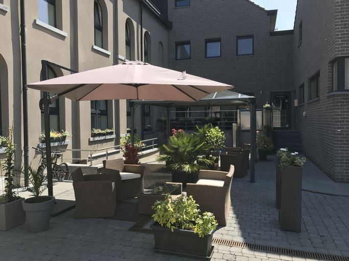 Hôtel Saint Daniel, Hainaut