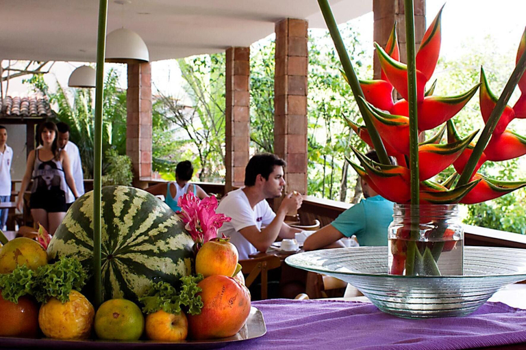 Food & Drinks 5, Pousada Timia, Cairu
