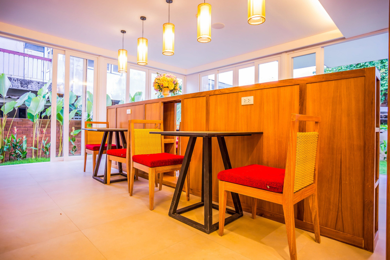 Food & Drinks 5, The Signature Hotel Thapae, Muang Chiang Mai