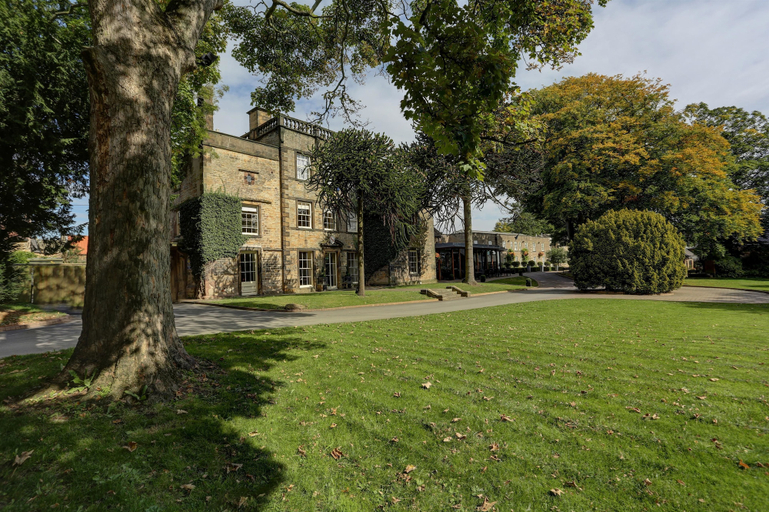 Exterior & Views 1, Mosborough Hall Hotel, BW Signature Collection, Sheffield