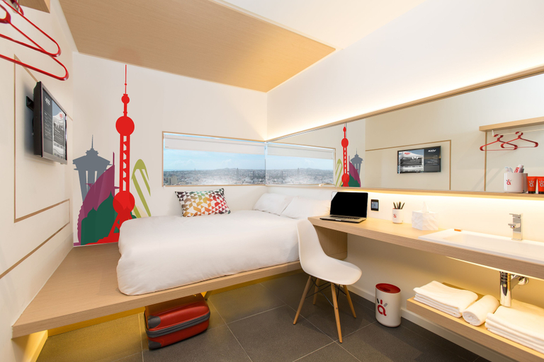 Bedroom 4, Yaas Hotel Dakar Almadies, Dakar