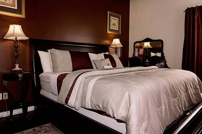 Bedroom 2, Old City House Inn and Restaurant, Saint Johns