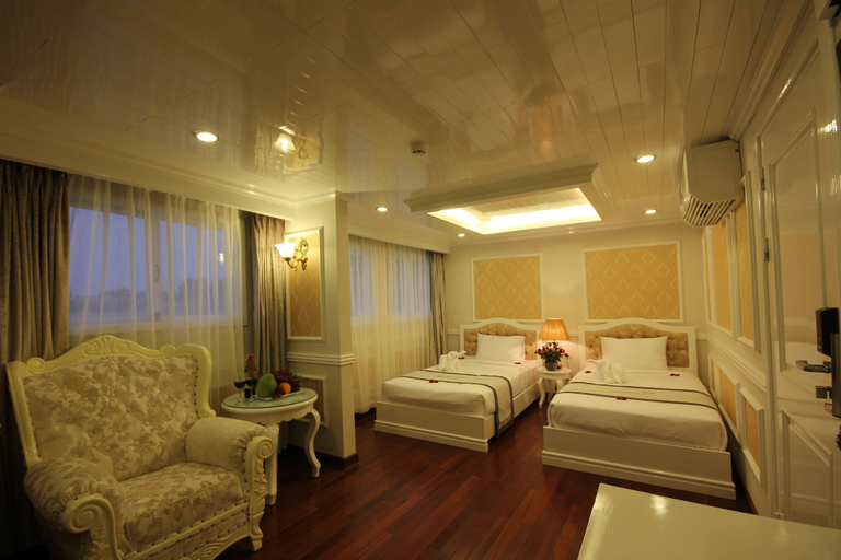 Bedroom 3, Signature Halong Cruise, Hạ Long