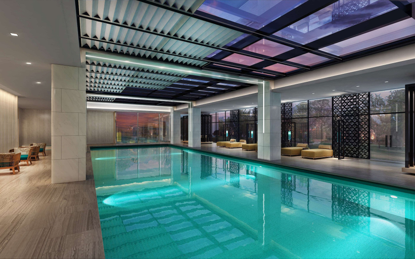 Sport & Beauty 3, Hilton Taizhou, Taizhou