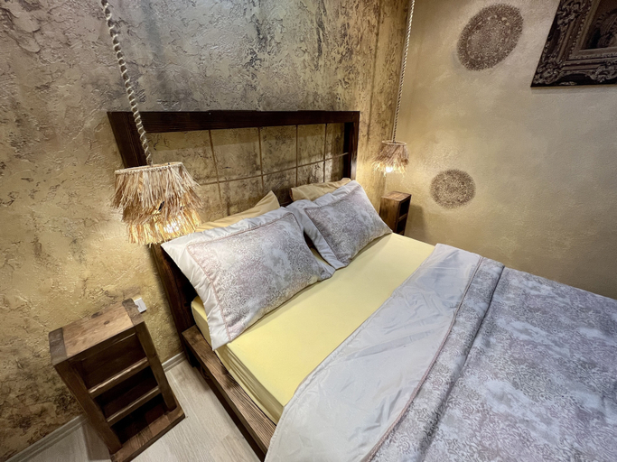 Bedroom 5, Mandarine Kayalar, Ayvacık