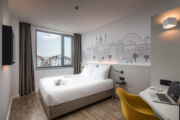 B&B Hotel Budapest City, Budapesti