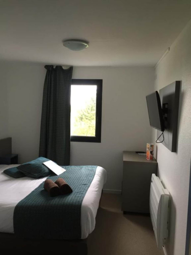 Bedroom 3, Kyriad Direct La Rochelle Sud Aytré, Charente-Maritime