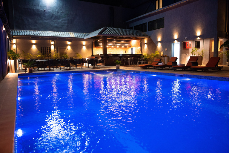 Sport & Beauty 5, Hotel Sonia, Kadiogo
