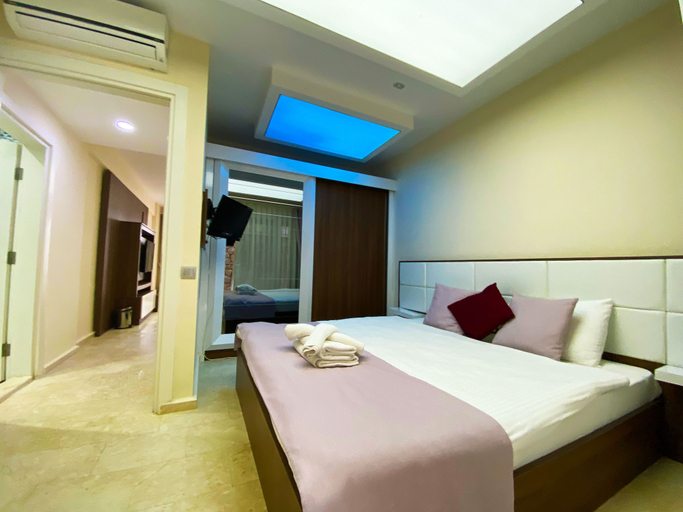 Bedroom, Fethiye Nokta Belcekız Suit Apart, Fethiye