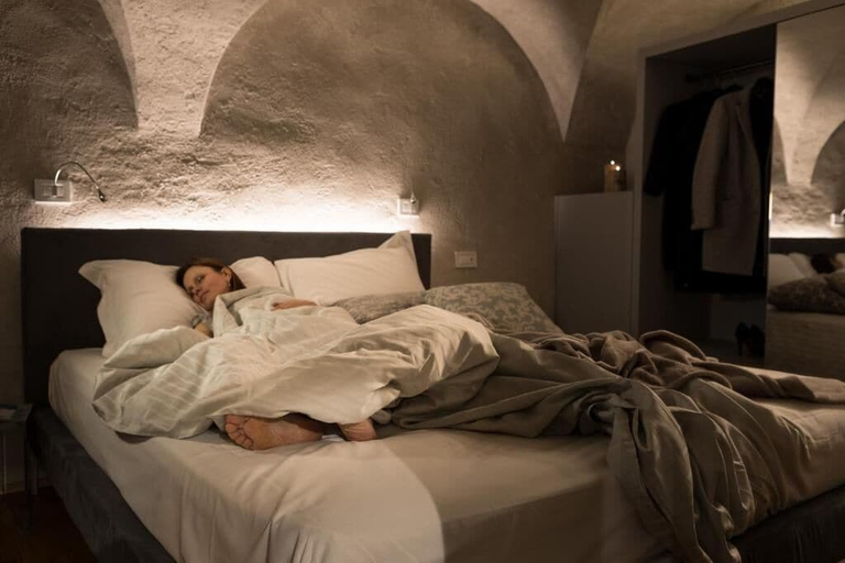 Bedroom 2, Relais Bondaz, Aosta