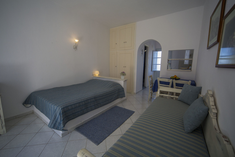 Bedroom 5, Ianthe Apartments and Villa, South Aegean