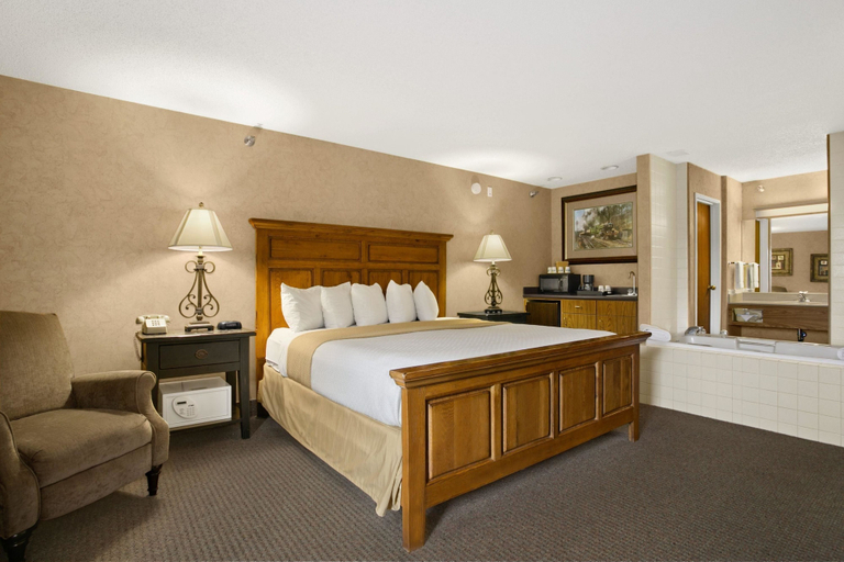 Bedroom 4, Days Inn by Wyndham Rapid City, Pennington