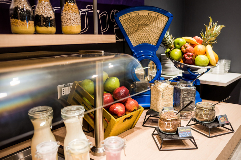 Food & Drinks 5, Ibis Budget Santiago Providencia, Santiago