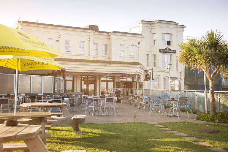 Exterior & Views 2, Great Western Hotel, Cornwall