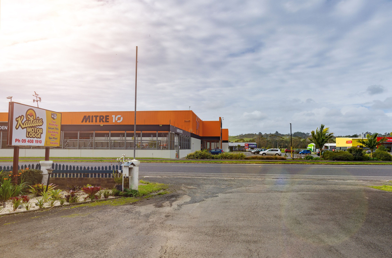 Exterior & Views 2, Kaitaia Motor Lodge, Far North