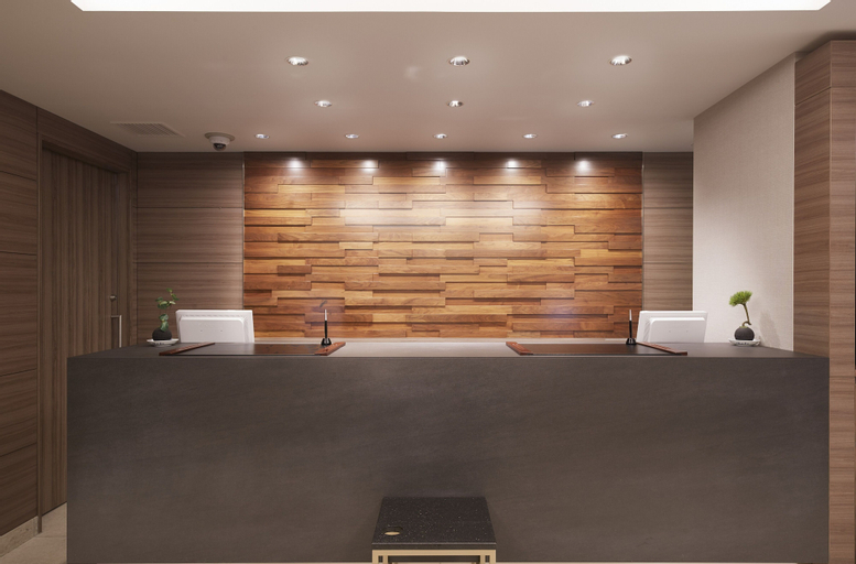Public Area 2, JR East Hotel Mets Urawa, Saitama