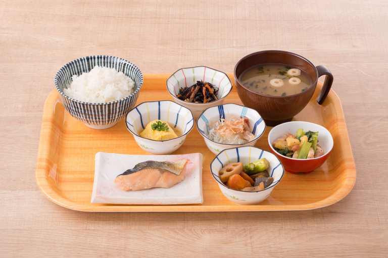 Food & Drinks 5, Hotel SunClover Koshigaya Station, Koshigaya