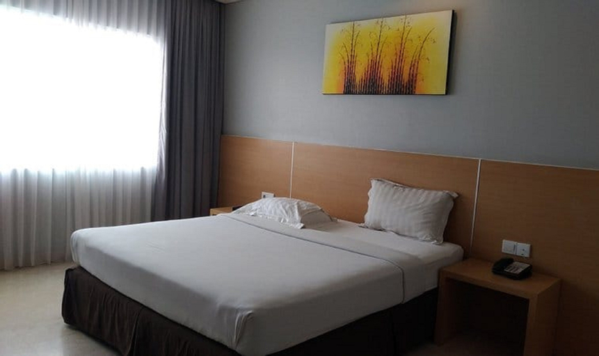 Bedroom 2, Cikom Hotel, North Tapanuli