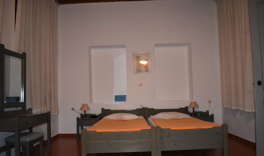 Bedroom 3, Hotel Vecchio, Crete