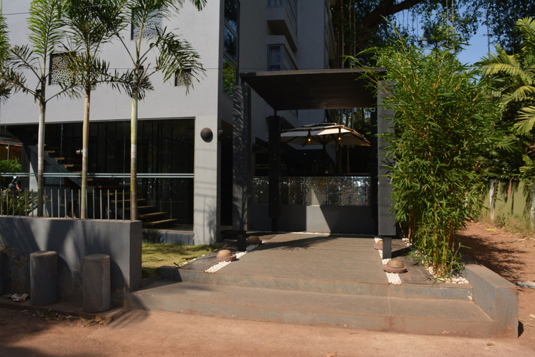 Exterior & Views 2, 16 Degrees North, Candolim, North Goa