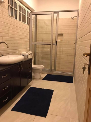 Bathroom, The Pines At Katosi, Mukono