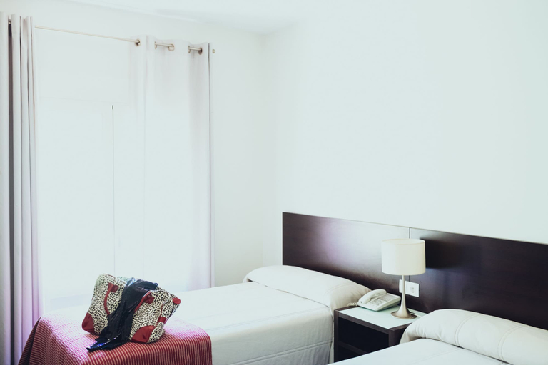 Bedroom 4, Hotel Madrid Sevilla, Sevilla